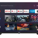 Dahua Smart Τηλεόραση 55" 4K UHD LED LTV55-QSD400 HDR (2023)