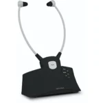 Technisat Ακουστικά Ψείρες In Ear Μαύρα 0001/9130