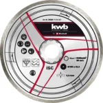 KWB Δίσκος Κοπής Δομικών Υλικών 180mm 795850