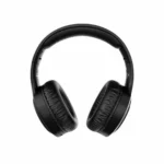 Meliconi HP 50 Plus Ασύρματα / Ενσύρματα Over Ear Ακουστικά Μαύρα