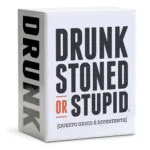 Επιτραπέζιο Παιχνίδι Drunk, Stoned or Stupid για 4+ Παίκτες 18+ Ετών COJD0003 (GER) Asmodee