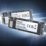 Intenso MI500 SSD 1TB τύπου M.2 με σύνδεση PCI Express 4.0 3836460
