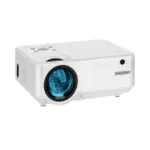 Kruger & Matz V-LED20 KM0370-FHD Projector LCD Full HD Λάμπας LED με Wi-Fi και Ενσωματωμένα Ηχεία