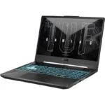 Asus TUF Gaming A15 FA506NC-HN001W 15.6" FHD 144Hz (Ryzen 5-7535HS/16GB/512GB SSD/GeForce RTX 3050/W11 Home) (US Keyboard)
