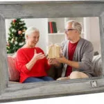 Kodak Ψηφιακή Κορνίζα 10" Ανάλυσης 1280x800 με WiFi Γκρι SB6823