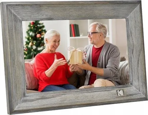 Kodak Ψηφιακή Κορνίζα 10" Ανάλυσης 1280x800 με WiFi Γκρι SB6823 - Image 1