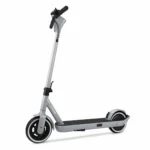 SoFlow So One Pro 300.521.01 Ηλεκτρικό Πατίνι με 22km/h Max Ταχύτητα σε Ασημί Χρώμα