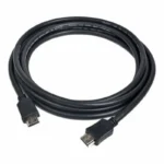 Gembird HDMI 2.0 Cable HDMI male - HDMI male 1.8m Μαύρο CC-HDMI4-6