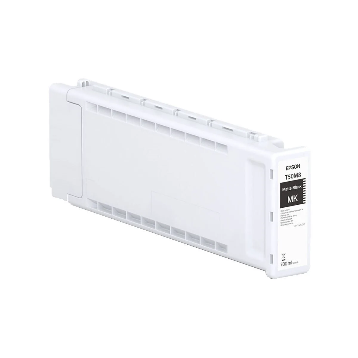 20240516112646_epson_ultrachrome_xd3_melani_ektypoti_inkjet_matte_mayro_c13t50m80n Epson UltraChrome XD3 Γνήσιο Μελάνι Εκτυπωτή InkJet Matte Μαύρο (C13T50M80N) - Image 1