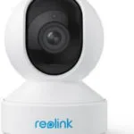 Reolink E340 IP Κάμερα Παρακολούθησης Wi-Fi Full HD+ 4MP με Αμφίδρομη Επικοινωνία και Φακό 4mm