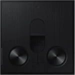Samsung HW-LS60D/EN Αυτοενισχυόμενο Ηχείο με Wi-Fi & Bluetooth 120W (Τεμάχιο) Μαύρο