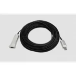Καλώδιο Usb Aver 064ausb--cc5 10 M Μαύρο