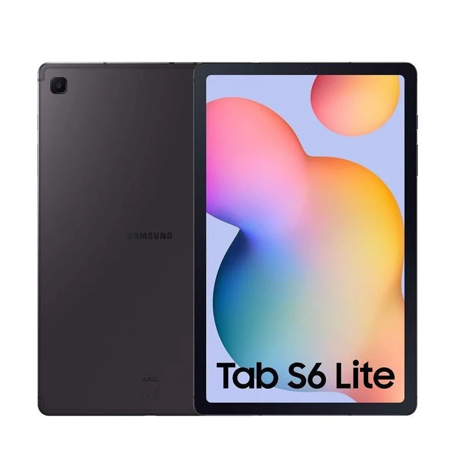 Samsung Galaxy Tab S6 Lite 2022 4G 10.4" (4GB/64GB) Oxford Gray - Image 1