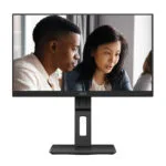 AOC 22E2UMF VA HDR Monitor 21.5" FHD 1920x1080 με Χρόνο Απόκρισης 4ms GTG
