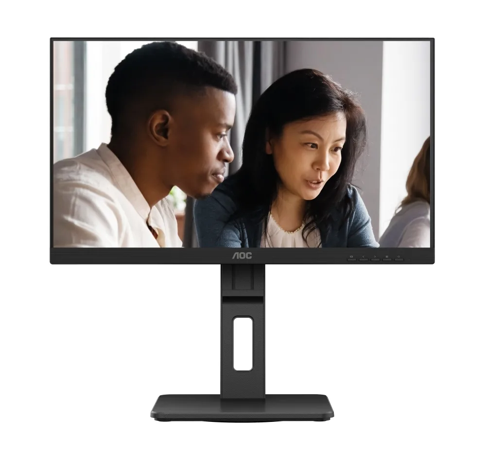 AOC 22E2UMF VA HDR Monitor 21.5" FHD 1920x1080 με Χρόνο Απόκρισης 4ms GTG - Image 1