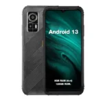 AGM H6 LITE Dual SIM (8/128GB) Ανθεκτικό Smartphone Μαύρο