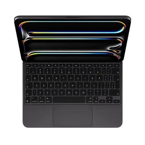 Apple Magic Keyboard Flip Cover International English Μαύρο (iPad Pro 2024 11") MWR23Z/A - Image 1