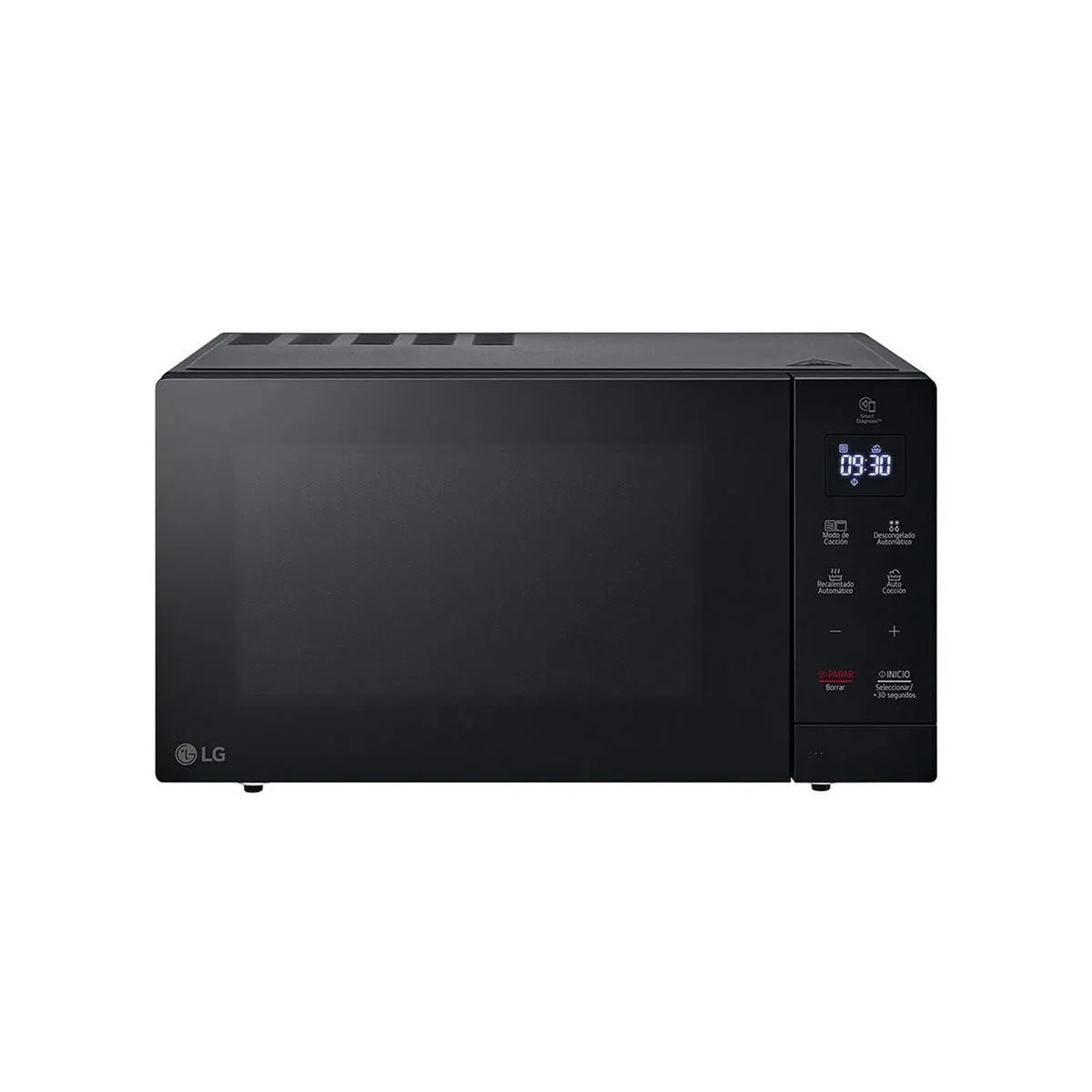 20240517155259_9e26f37f LG MH7032JAS Φούρνος Μικροκυμάτων με Grill 30lt Μαύρος - Image 1