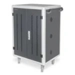 Digitus Επιδαπέδια Καμπίνα Rack Μαύρο DN-45006
