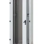 Triton Επιδαπέδια Καμπίνα Rack 22U Γκρι