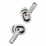Nothing Ear (a) In-ear Bluetooth Handsfree Ακουστικά με Αντοχή στον Ιδρώτα και Θήκη Φόρτισης Λευκά