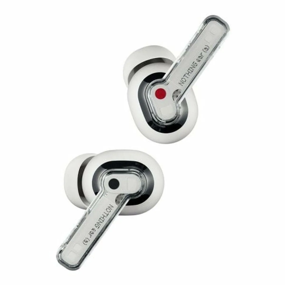 20240520124054_c5ccd85b Nothing Ear (a) In-ear Bluetooth Handsfree Ακουστικά με Αντοχή στον Ιδρώτα και Θήκη Φόρτισης Λευκά - Image 1
