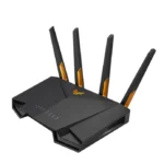 Asus TUF Gaming AX3000 v2 Ασύρματο Router Wi‑Fi 6 με 4 Θύρες