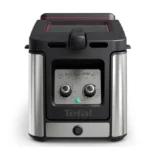 Tefal Clear Duo Φριτέζα 3.5lt Ασημί