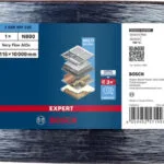 Bosch Expert N880 Ρολό Λείανσης 115mmx10m 2608901230