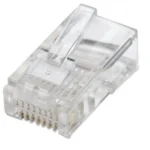 Techly Iwp-jar-c6rty Αρσενικό Βύσμα Rj45 Utp Cat6 Καλώδιο 10 Τμχ