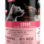 Pet Republic Υγρή Τροφή Σκύλων σε Κονσέρβα με Σολομό χωρίς Σιτηρά & Γλουτένη 400gr 91780
