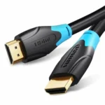 Vention HDMI 2.0 Cable HDMI male - HDMI male 20m Μαύρο