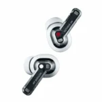 Nothing Ear In-ear Bluetooth Handsfree Ακουστικά με Αντοχή στον Ιδρώτα και Θήκη Φόρτισης Λευκά