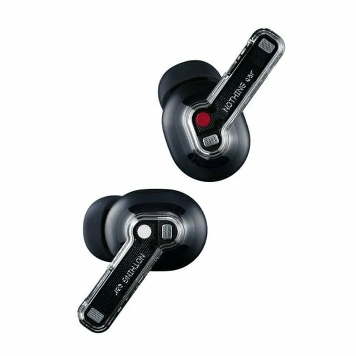 20240521151952_ec60c20a Nothing Ear In-ear Bluetooth Handsfree Ακουστικά με Αντοχή στον Ιδρώτα και Θήκη Φόρτισης Μαύρα - Image 1