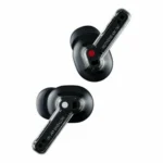 Nothing Ear (a) In-ear Bluetooth Handsfree Ακουστικά με Αντοχή στον Ιδρώτα και Θήκη Φόρτισης Μαύρα