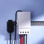 Sonoff Origin R3 Όργανο Μέτρησης Ηλεκτρολογικού Πίνακα Έξυπνο Ρελέ Wifi (230v/16a) Με Είσοδο Αισθητήρα THR316