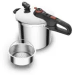 Tefal Secure Chrono Χύτρα Ταχύτητας 8lt P2594401