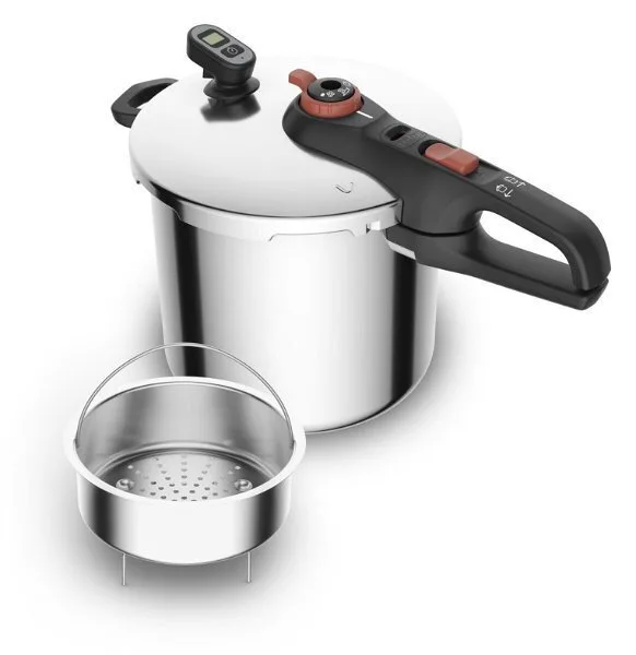 20240522104005_tefal_p2594401_chytra_tachytitas_8lt Tefal Secure Chrono Χύτρα Ταχύτητας 8lt P2594401 - Image 1