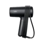 Braun Ionic Πιστολάκι Μαλλιών Turbo με Φυσούνα 2100W BRHD425E