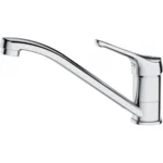 Franke Standard 3156807716 Μπαταρία Κουζίνας Πάγκου Ασημί