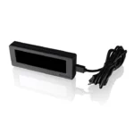 Thermaltake Ac-073-oo1nan-a1 Μέρος Θήκης Υπολογιστή Παγκόσμιος Lcd Panel Kit