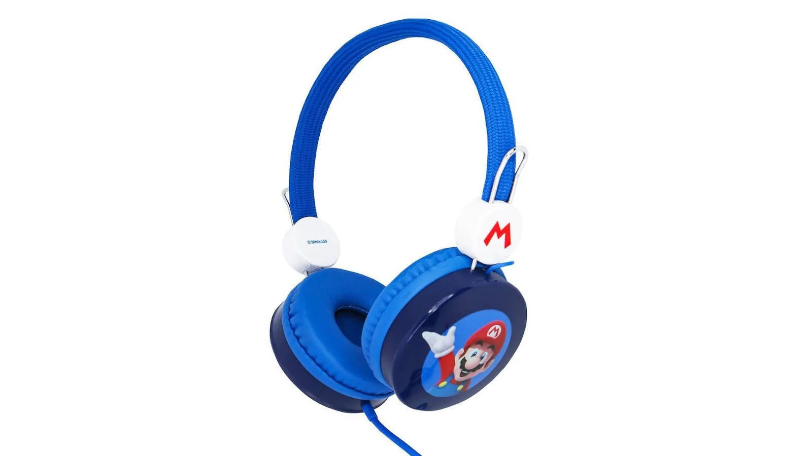 20240523113732_f52001cc OTL Mario Ενσύρματα Παιδικά On Ear Ακουστικά Μπλε - Image 1
