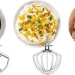 Kenwood Kmix KMX760GD Κουζινομηχανή 1000W με Ανοξείδωτο Κάδο 5lt