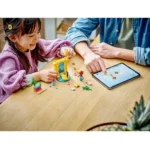 LEGO Disney Ariel's Music Stage για 4+ Ετών 60τμχ 43235