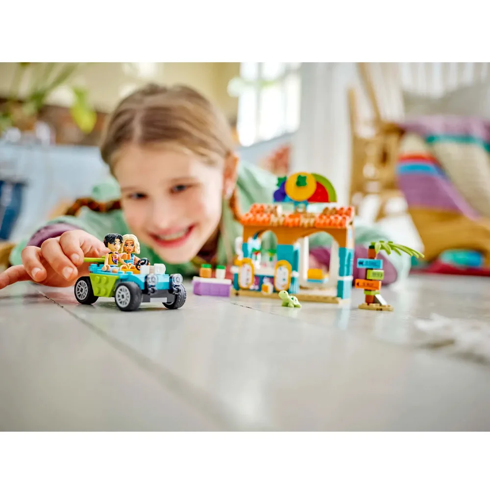20240523154355_36d6dea9 LEGO Friends Beach Smoothie Stand για 6+ Ετών 213τμχ 42625 - Image 1