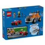 LEGO City Tow Truck and Sports Car Repair για 4+ Ετών 101τμχ 60435