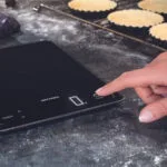 Soehnle Page Profi 100 Ψηφιακή Ζυγαριά Κουζίνας 1gr/15kg Μαύρη