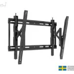 Multibrackets Wall MB-6299 Βάση Τηλεόρασης Τοίχου έως 86" και 60kg Μαύρο