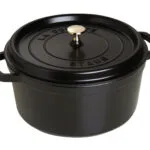Staub Βαθιά Κατσαρόλα από Μαντέμι 1.7lt / 18cm