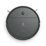 Electrolux ER61UW1DG Σκούπα Ρομπότ για Σκούπισμα & Σφουγγάρισμα με Wi-Fi Μαύρη